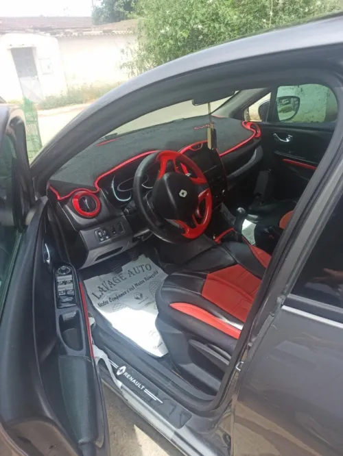 Renault Clio 4 2013 Dynamique plus