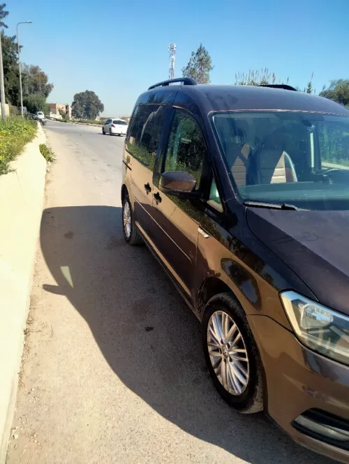 Volkswagen Caddy 2018 Collection