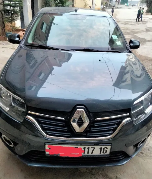 Renault Symbol 2017 Extrême