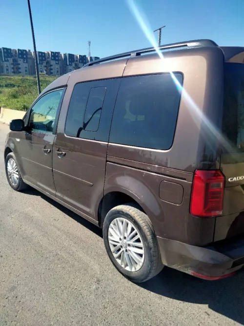 Volkswagen Caddy 2018 Collection