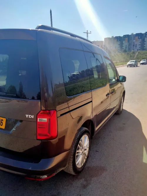 Volkswagen Caddy 2018 Collection