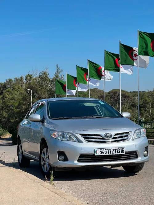 Toyota Corolla 2013 Corolla