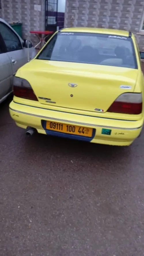 Daewoo Cielo 2000 Cielo
