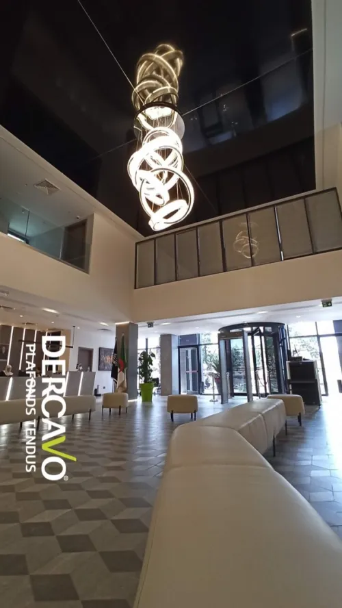 faux plafond