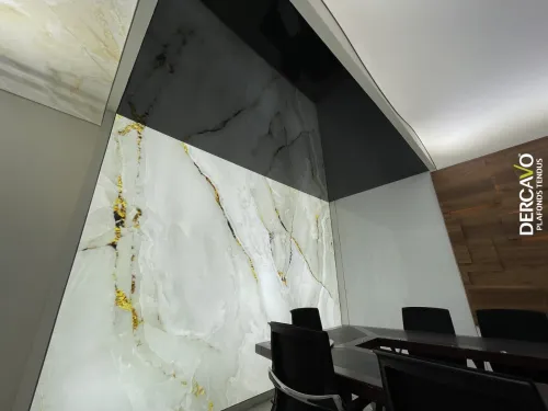 Plafond Tendu