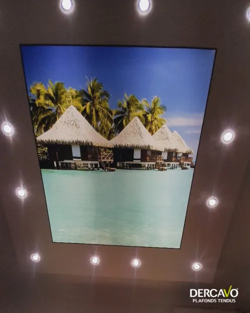 PLAFOND TENDU