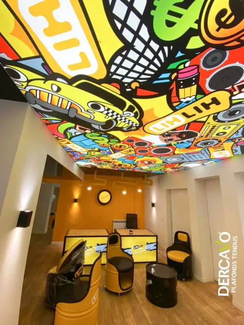 Plafond Algérie