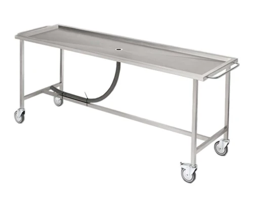 EQUIPEMENT DE MORGUE ET DE SALLE D AUTOPSIE 