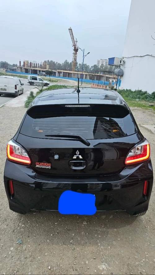 Mitsubishi Mirage 2024 