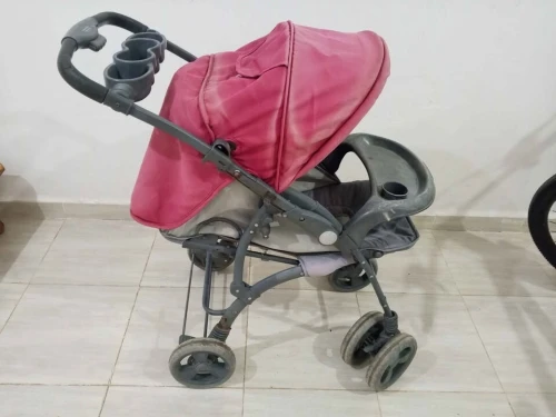 poussette bébé  بوسات عربة اطفال