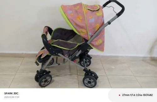 poussette bebe بوسات عربة اطفال