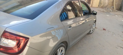 Skoda Rapid Facelift 2019 Rapid Facelift