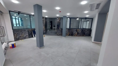 Travaux de façade & aménagement intérieur 