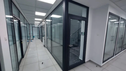 Travaux de façade & aménagement intérieur 