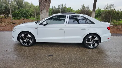 Audi A3 2017 S Line