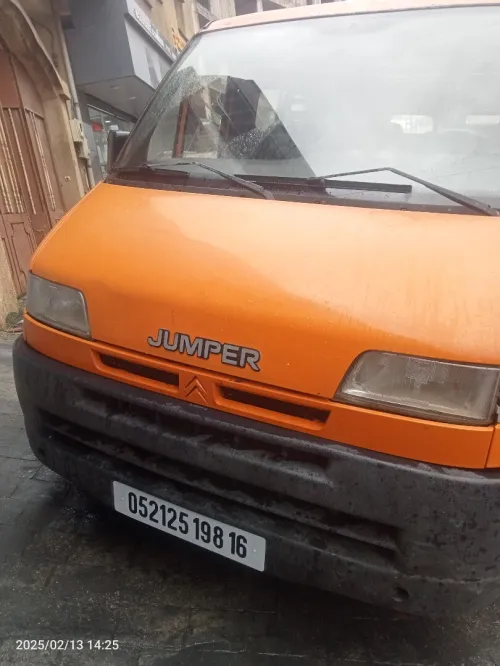 Citroen Jumper 1998