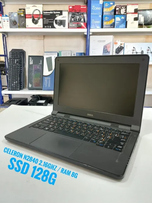 لابتوب DELL LATITUDE 3150 صغير الحجم وقوي الأداء