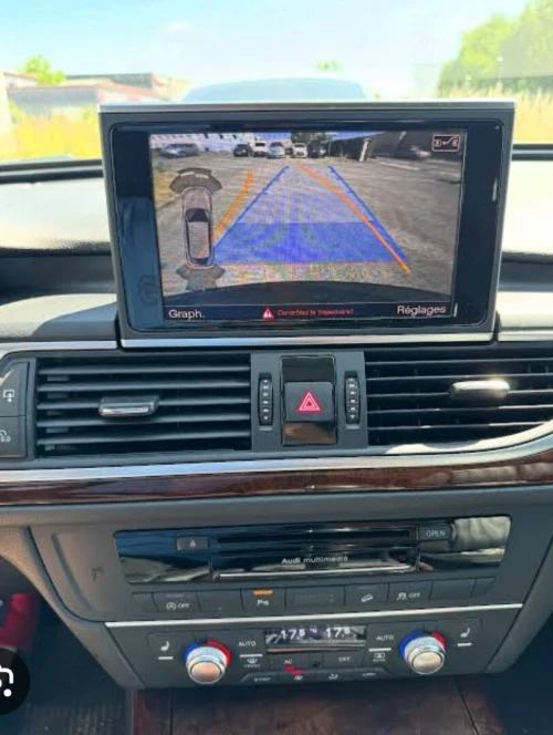 Écran Audi a6 c7
