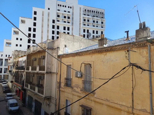 Vente Appartement F2 Constantine Constantine