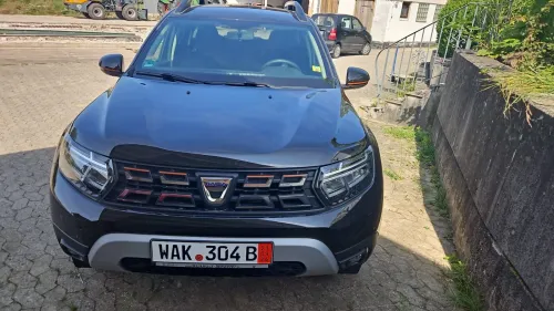 Dacia Duster 2022 Extreme