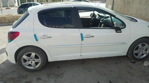 Peugeot 207 2011 Allure