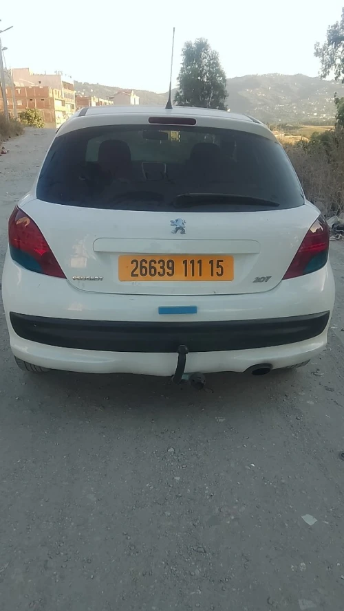 Peugeot 207 2011 Allure