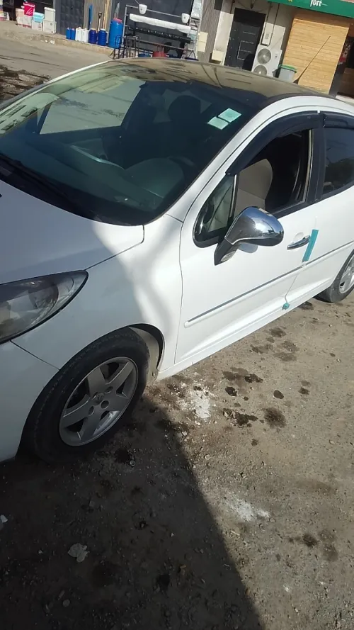 Peugeot 207 2011 Allure