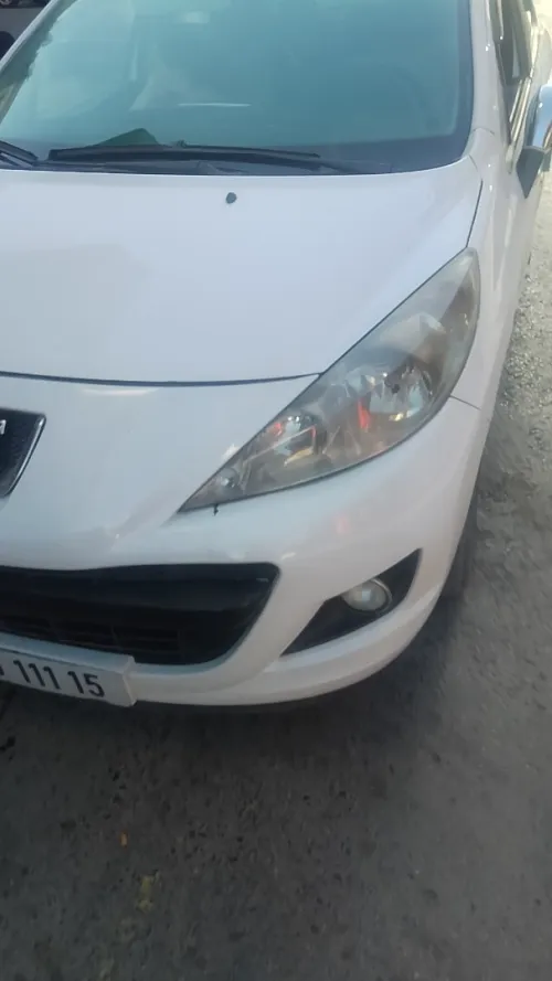 Peugeot 207 2011 Allure