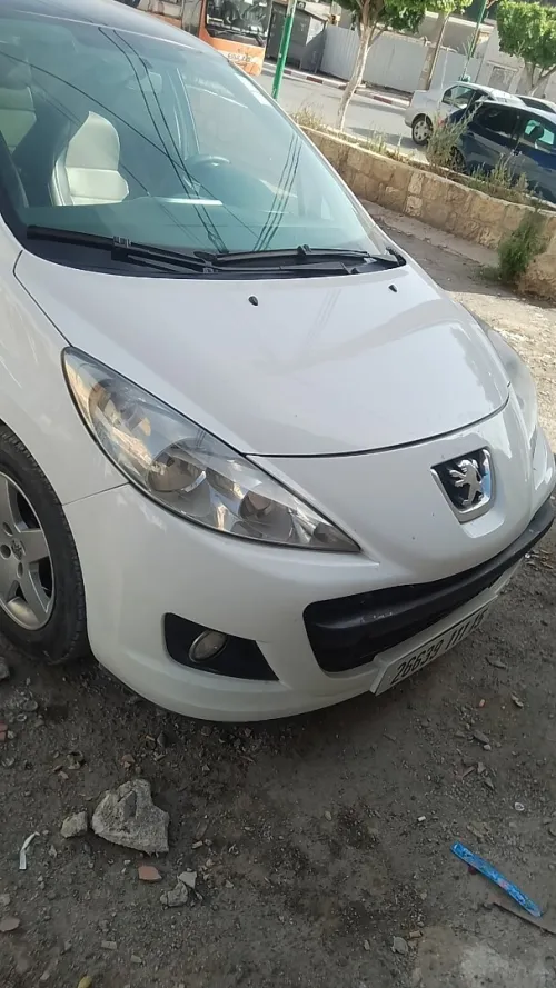 Peugeot 207 2011 Allure