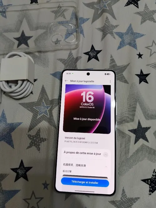 OPPO K13 TURBO