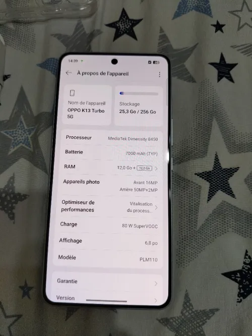 OPPO K13 TURBO
