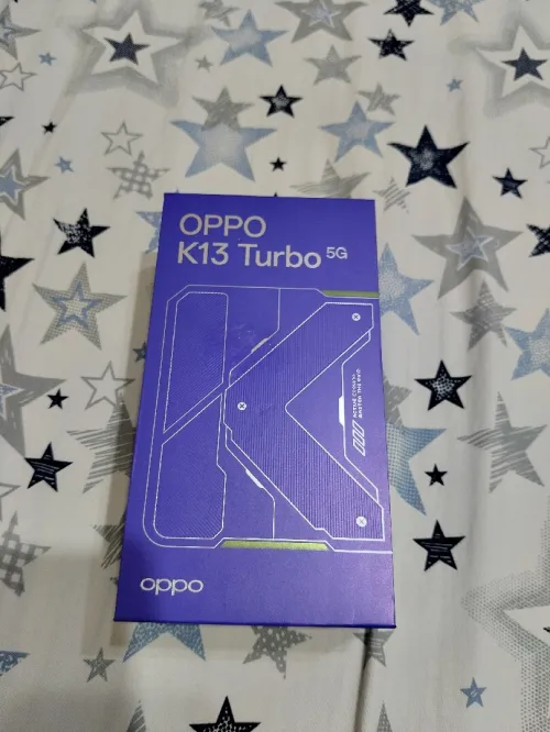 OPPO K13 TURBO