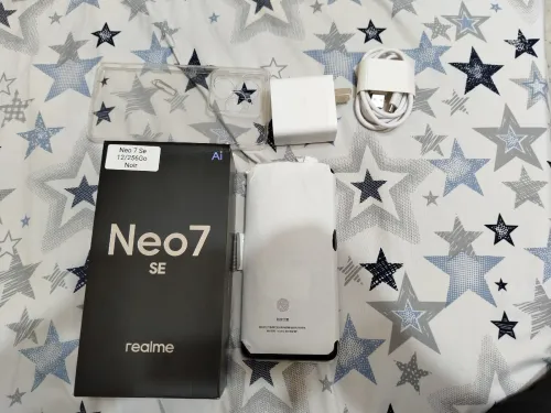 Realme GT Neo 7 Se