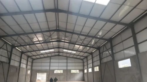 Location Hangar - Usine Blida Soumaa
