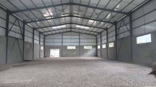 Location Hangar - Usine Blida Blida