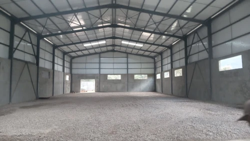 Location Hangar - Usine Blida Soumaa