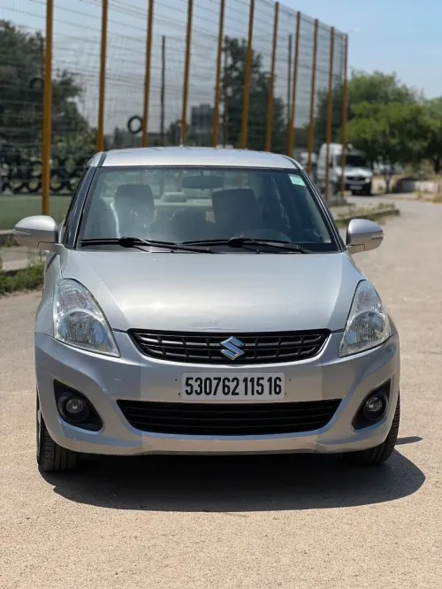 Suzuki Swift Dzire 2015 Swift Dzire
