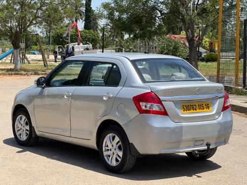 Suzuki Swift Dzire 2015 Swift Dzire