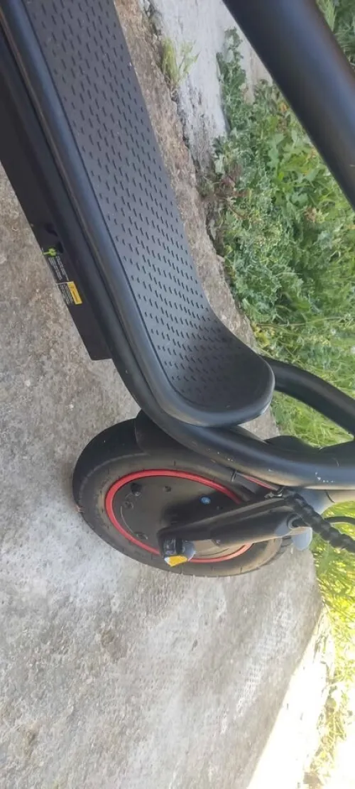iScooter W6 Trottinette électrique