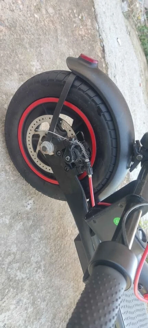 iScooter W6 Trottinette électrique