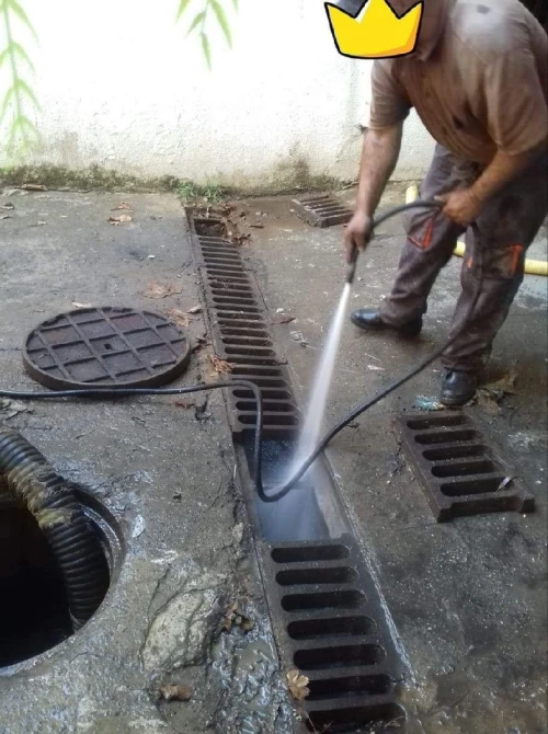 Camoi Débouchage canalisation curage vidange 