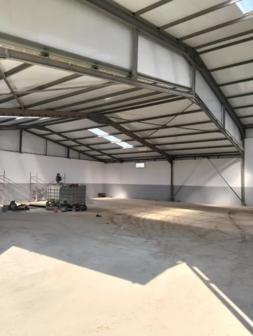 Location Hangar - Usine Alger Les eucalyptus