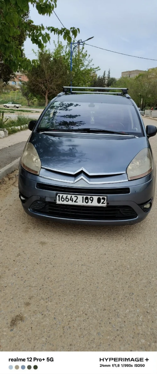 Citroen C4 2009 C4
