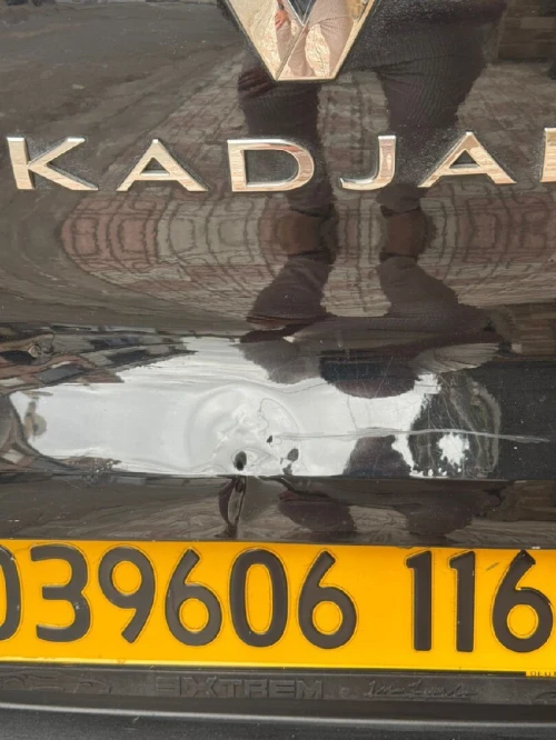 Renault Kadjar 2016 Intens