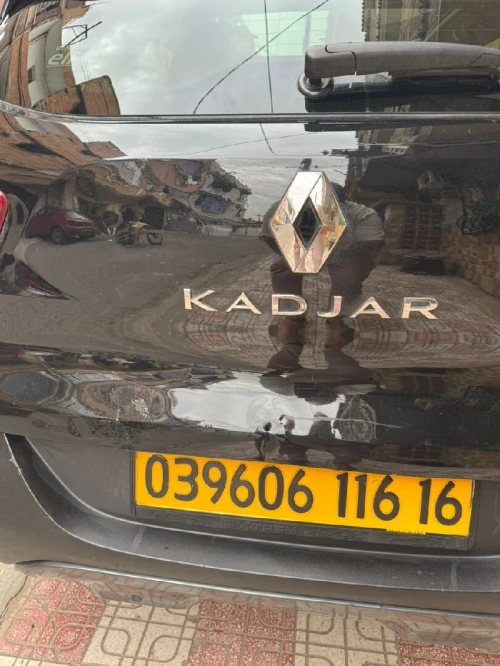 Renault Kadjar 2016 Intens