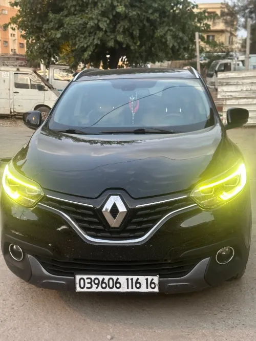 Renault Kadjar 2016 Intens