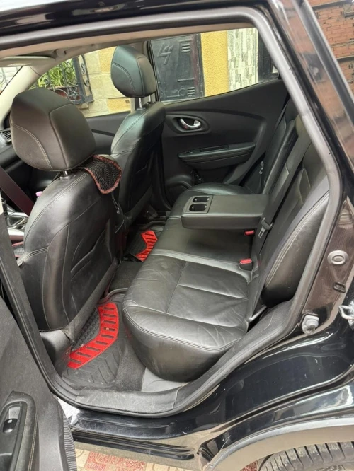 Renault Kadjar 2016 Intens