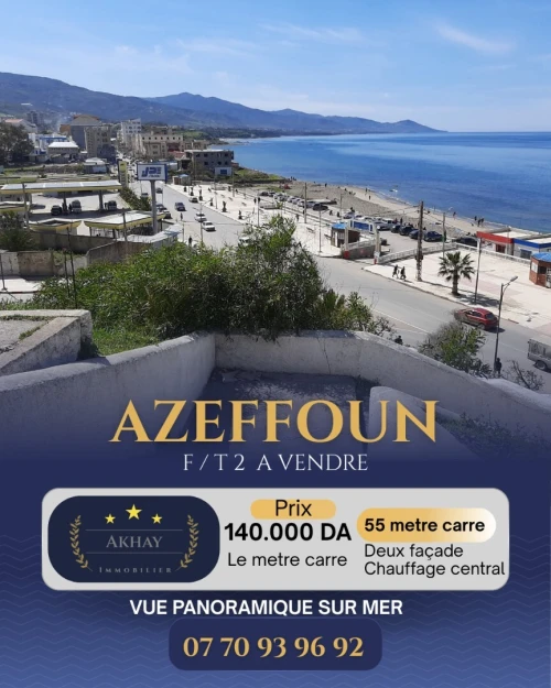 Vente Villa F3 F4 Tizi Ouzou Tizi ouzou