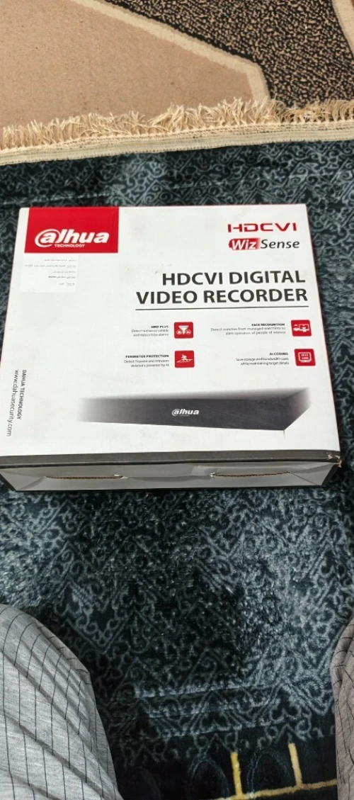 Dvr +caméra