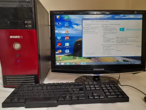 PC BUREAU I5